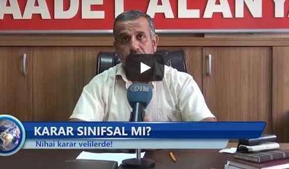 Alanya'da okulların açılma kararı nasıl karşılandı?